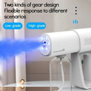Rechargeable Nano Spray Gun – Wireless Sanitizer Sprayer with Blue Disinfection Light
