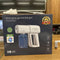 Rechargeable Nano Spray Gun – Wireless Sanitizer Sprayer with Blue Disinfection Light