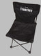 Portable Camping Chair – Lightweight Folding Chair with Carry & Storage Bag