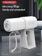 Rechargeable Nano Spray Gun – Wireless Sanitizer Sprayer with Blue Disinfection Light