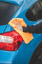 Pack of 8 Microfiber Car Wash Towels – Lint-Free, Streak-Free Detailing Cloths