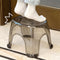 Durable Plastic Stool – Lightweight, Non-Slip & Modern Design