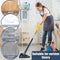360° Rotating Cleaning Mop – Easy-to-Use Floor Mop with Swivel Head | ممسحة تنظيف 360 درجة