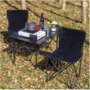 Portable Camping Chair – Lightweight Folding Chair with Carry & Storage Bag