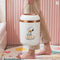 Snoopyed Kawaii Portable Trash Bin – Multi-Functional Storage & Home Decor Basket