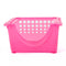 659oz Stackable Utility Storage Bin – Durable Multi-Use Organizer | Bullseye’s Playground™ | سلة تخزين قابلة للتكديس