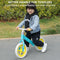 Toddler Balance Bike – 11” No-Puncture Wheels, Adjustable Seat, & Carry Handle (18–48 Months)