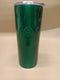 Starbucks 2020 Green Travel Tumbler – 20oz Stainless Steel with Clear Lid | كوب سفر ستاربكس معزول